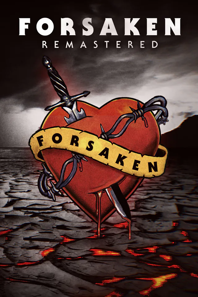 Copertina di Forsaken Remastered