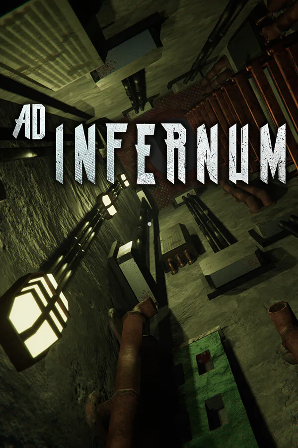 Copertina di Ad Infernum