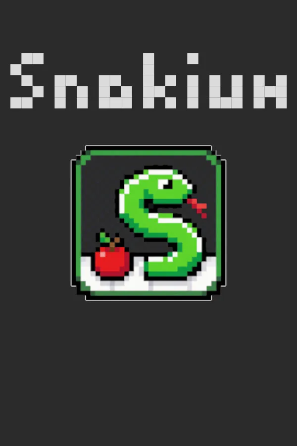 Copertina di Snakium