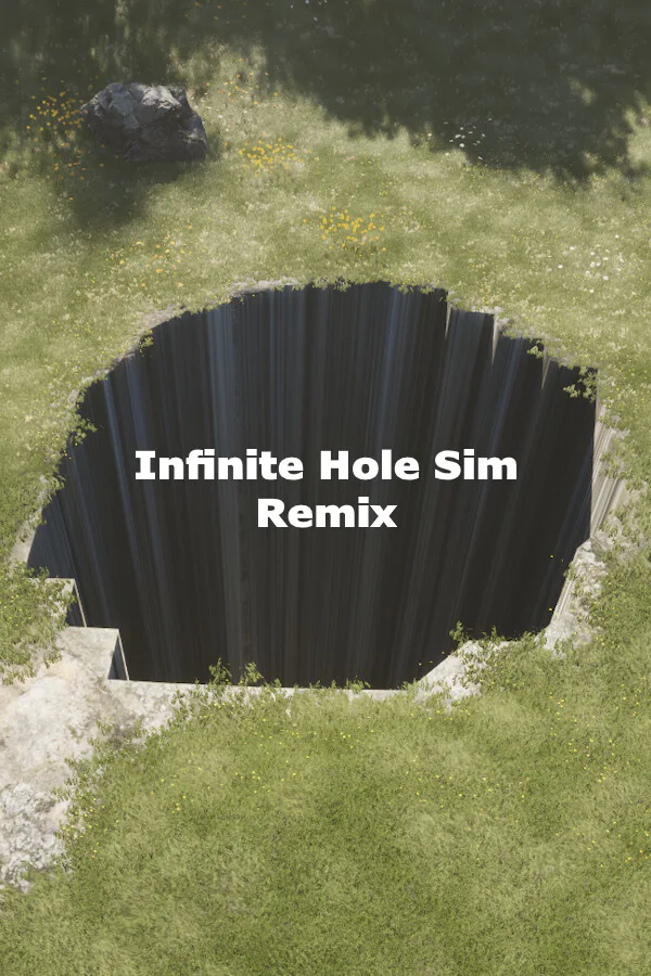 Copertina di Infinite Hole Sim Remix