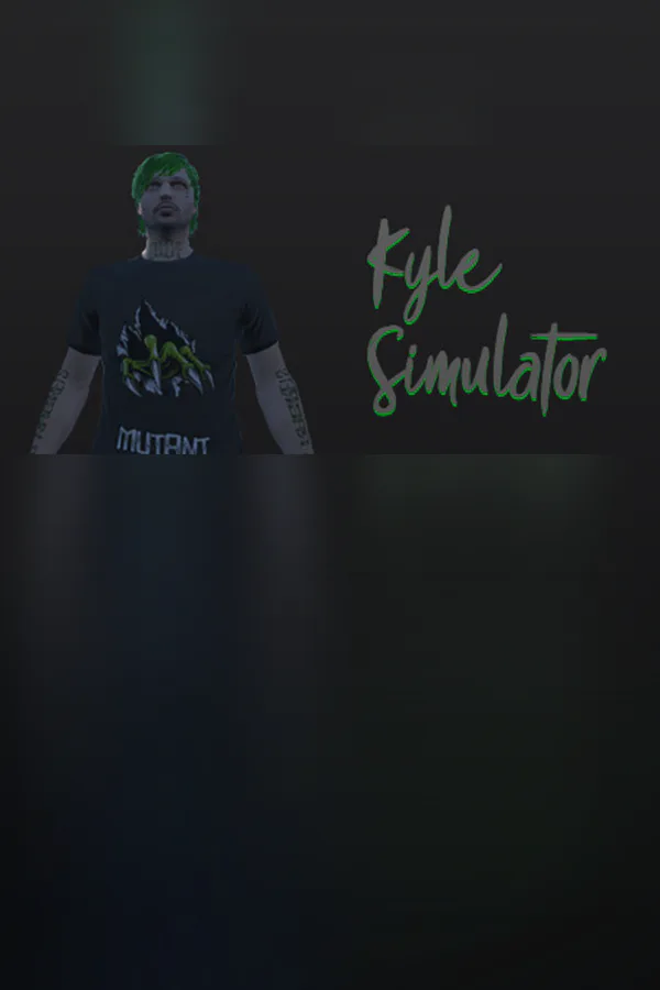 Copertina di Kyle Simulator