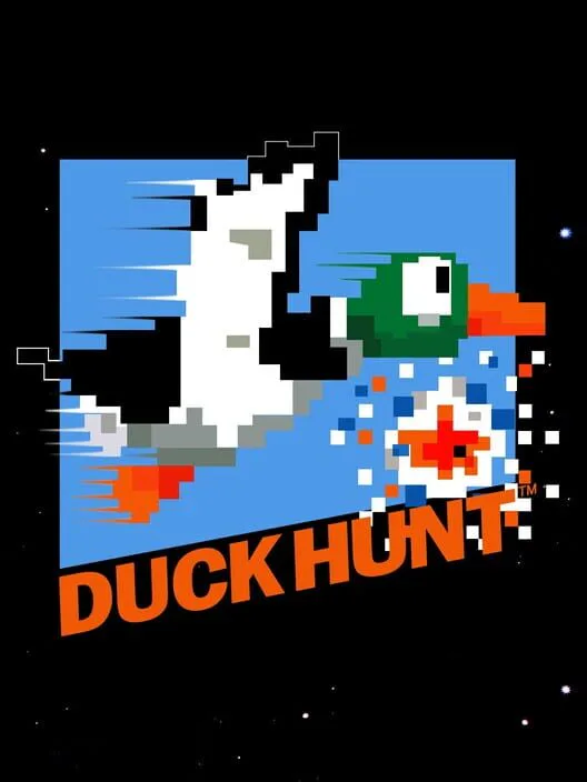 Copertina di Duck Hunt