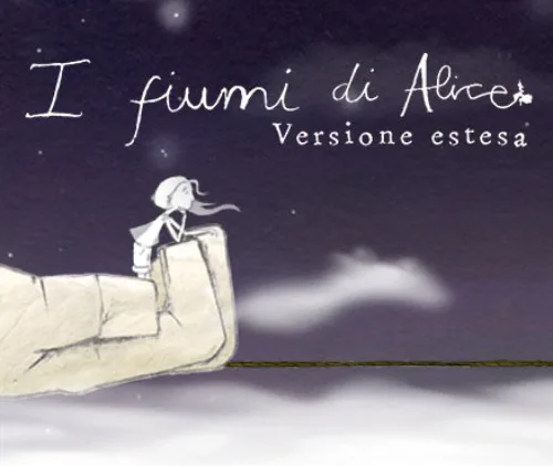 Copertina di I Fiumi di Alice: Versione estesa