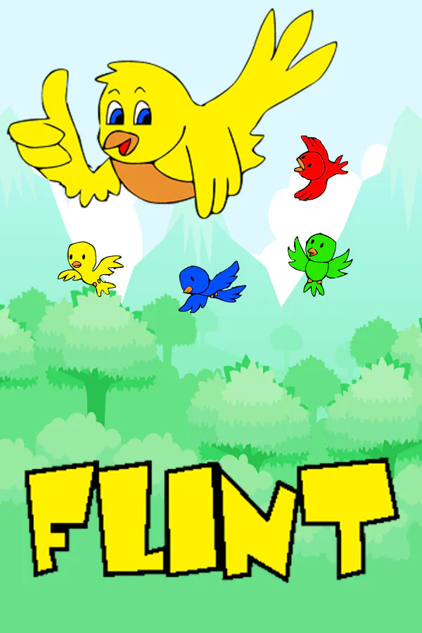 Copertina di Flint