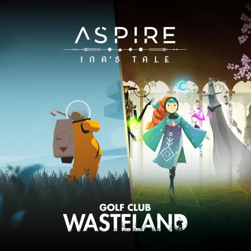 Copertina di Golf Club Nostalgia / Aspire Ina’s Tale Bundle