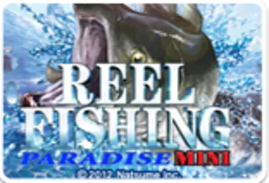 Copertina di Reel Fishing® 3D Paradise Mini