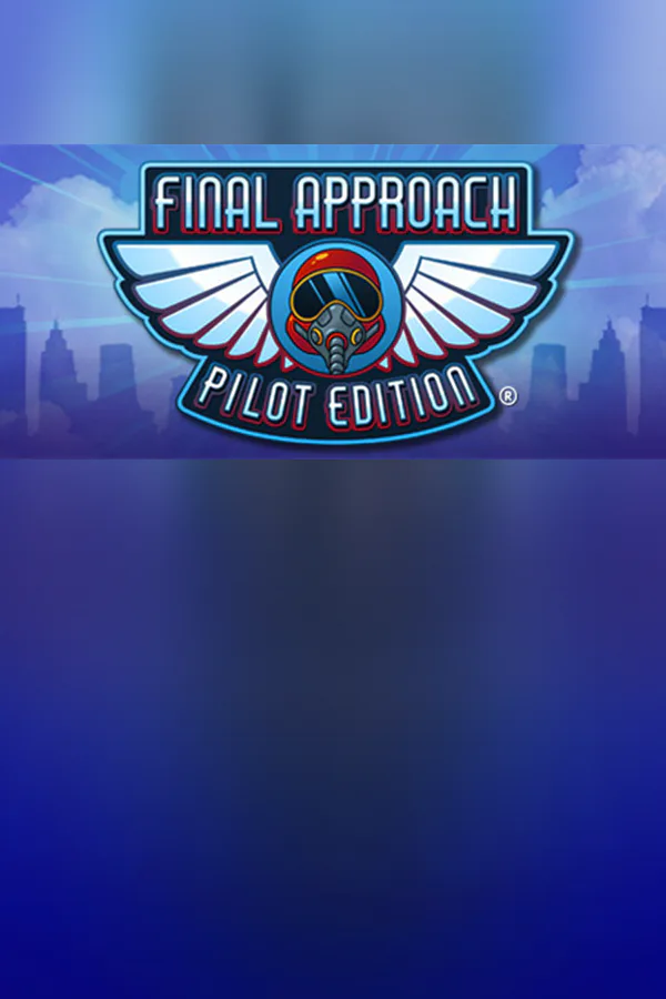 Copertina di Final Approach: Pilot Edition
