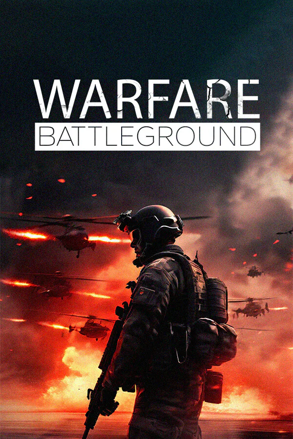 Copertina di Warfare : Battleground™