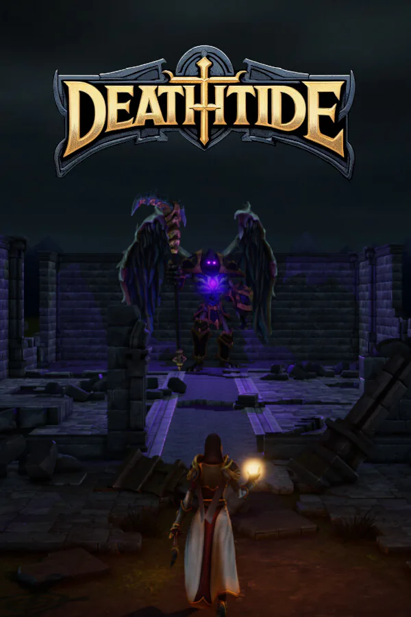 Copertina di Deathtide