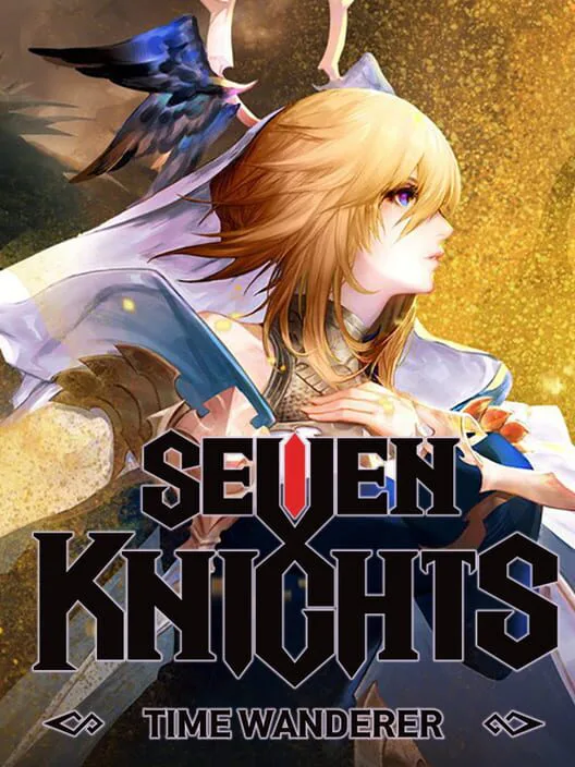 Copertina di Seven Knights -Time Wanderer-