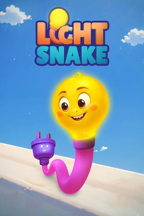 Copertina di Light Snake