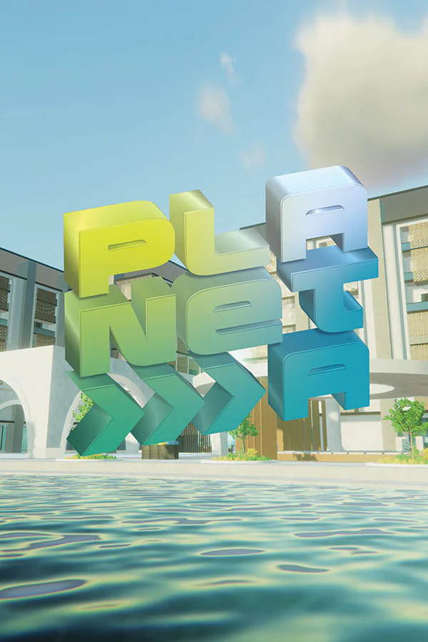 Copertina di Planet-A
