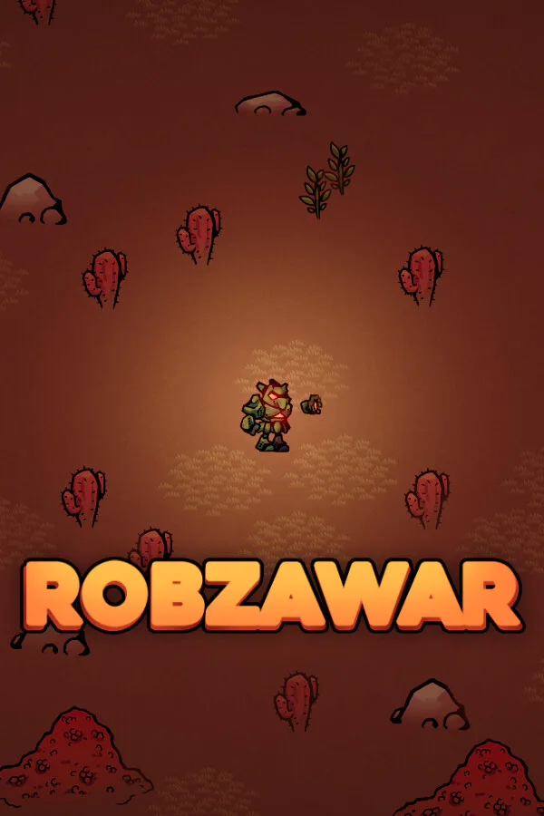Copertina di Robzawar