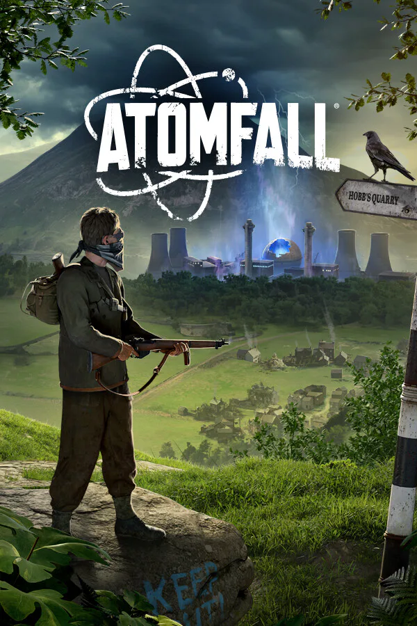 Copertina di Atomfall