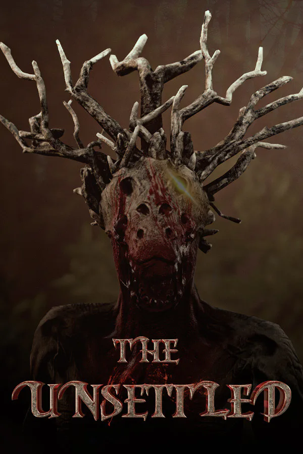 Copertina di The Unsettled