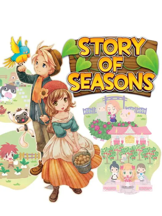 Copertina di Story of Seasons