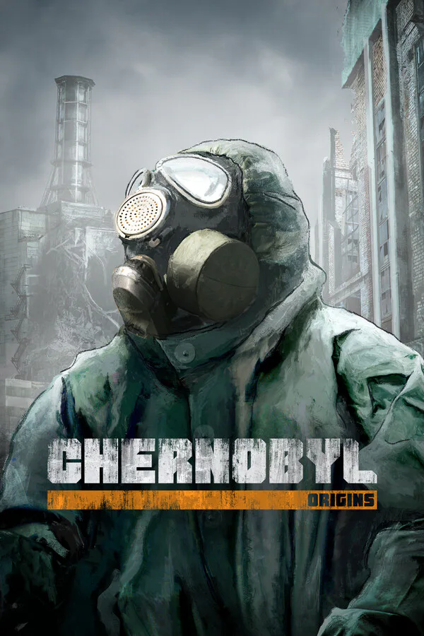 Copertina di Chernobyl: Origins