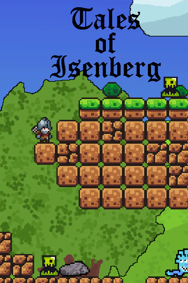Copertina di Tales of Isenberg