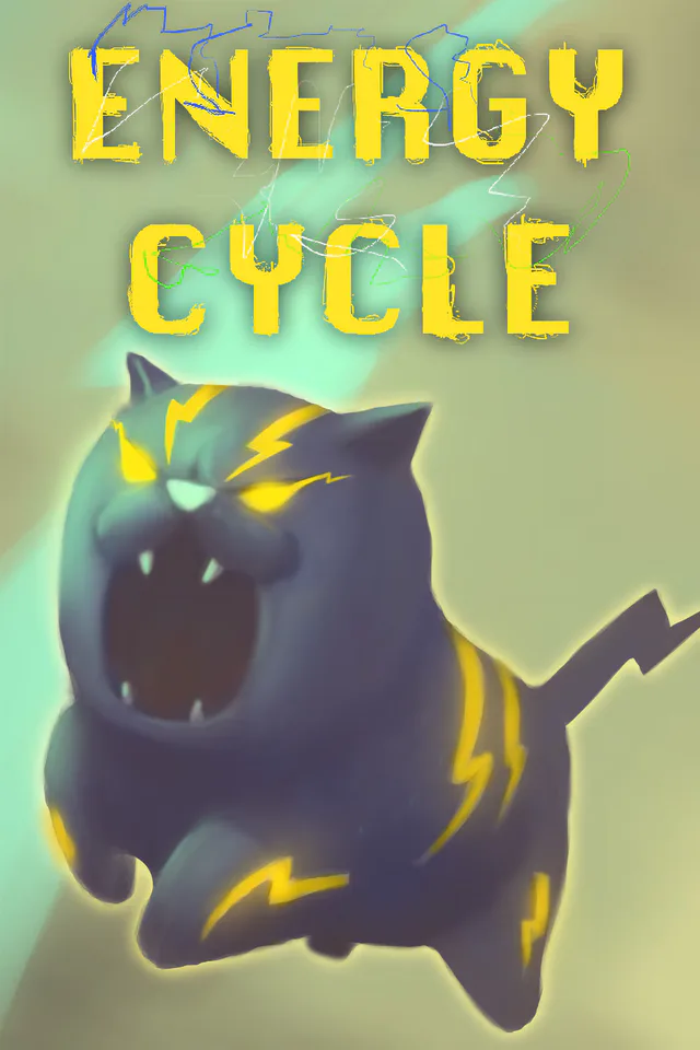 Copertina di Energy Cycle