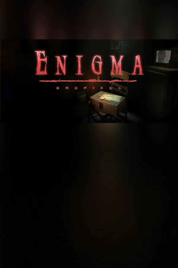 Copertina di VR Enigma