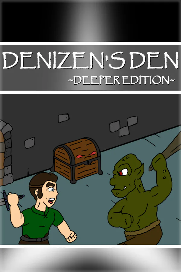 Copertina di Denizen's Den - Deeper Edition