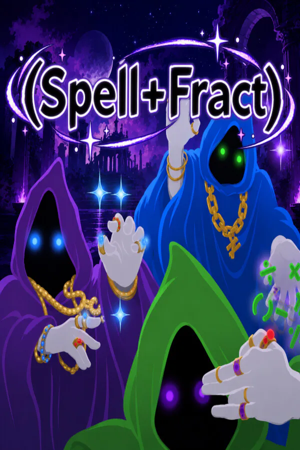 Copertina di (Spell+Fract)