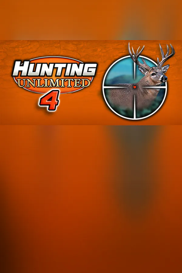 Copertina di Hunting Unlimited 4