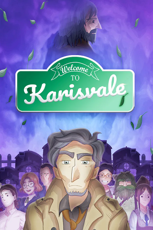 Copertina di Karisvale