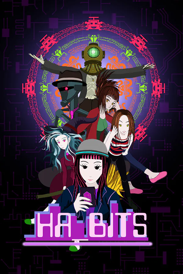 Copertina di Ha_Bits