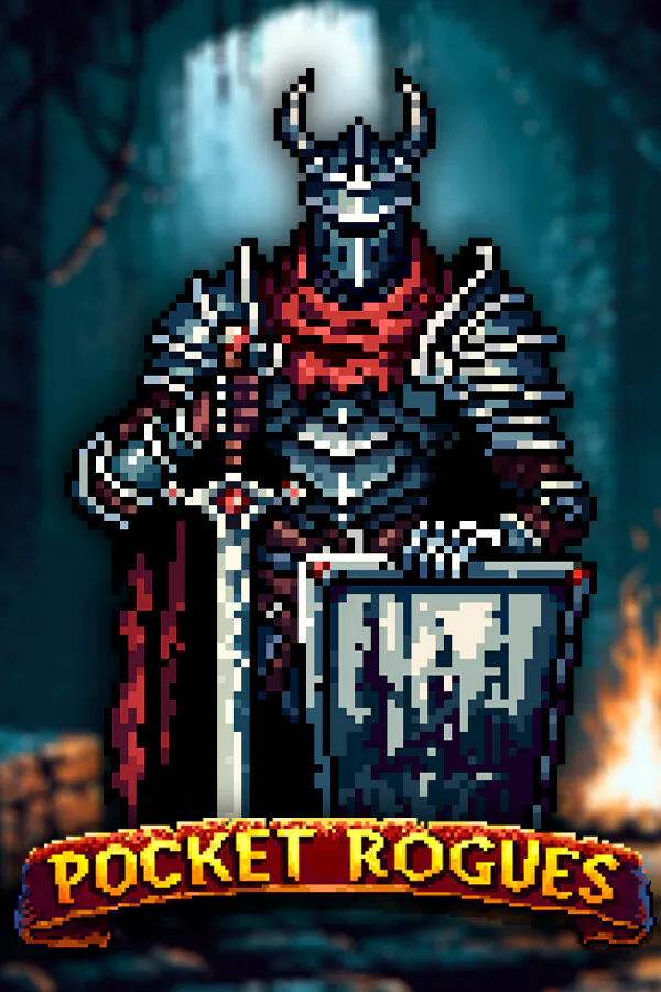 Copertina di Pocket Rogues