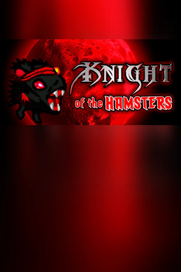 Copertina di Knight of the Hamsters