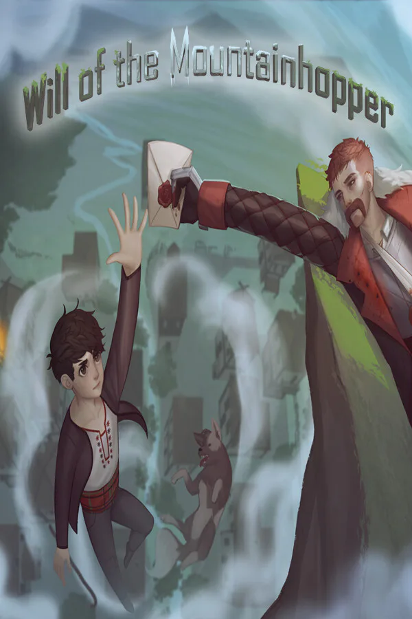 Copertina di Will of the Mountainhopper
