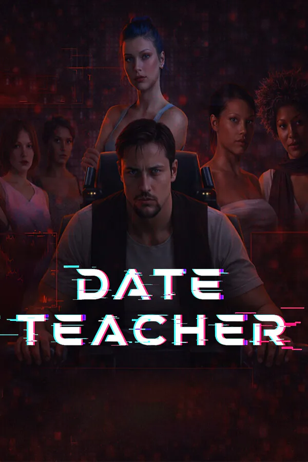 Copertina di DATE TEACHER