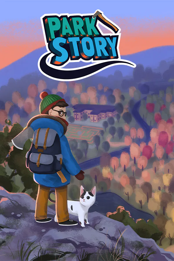 Copertina di Park Story