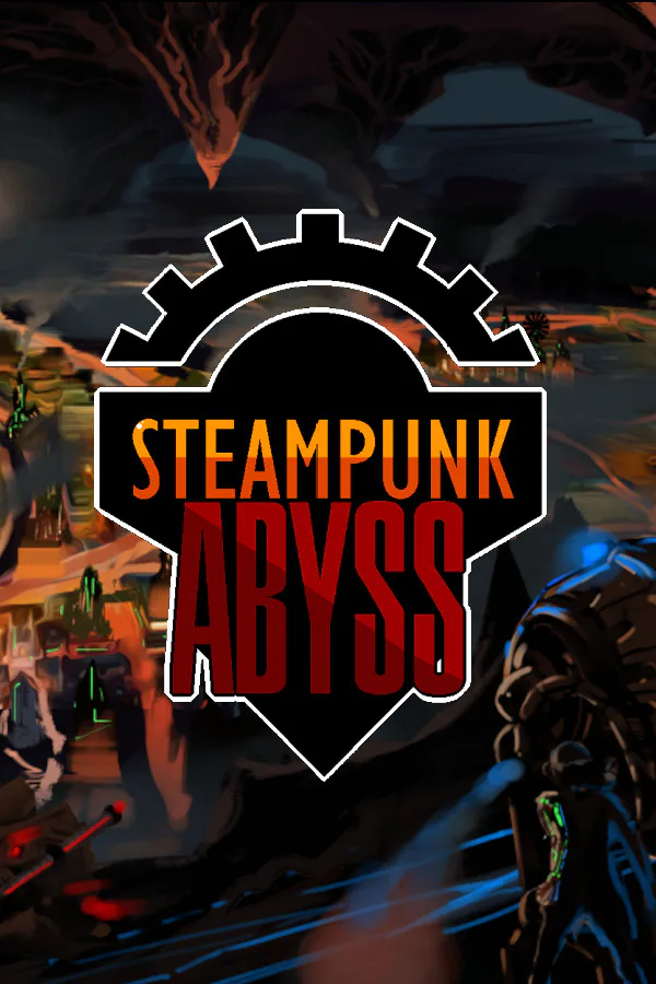 Copertina di Steampunk Abyss