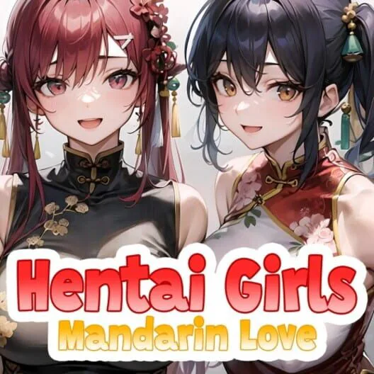 Copertina di Hentai Girls: Mandarin Love