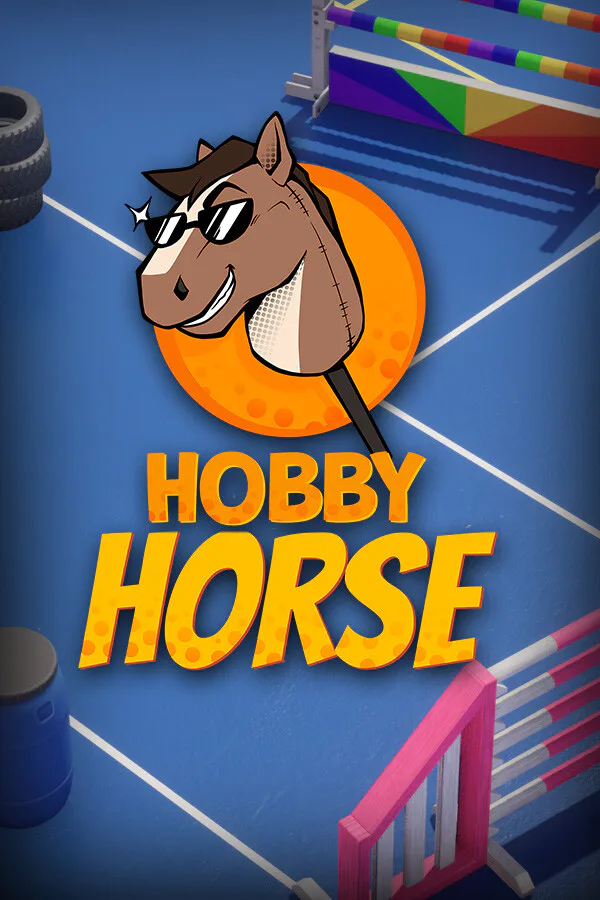Copertina di Hobby Horse
