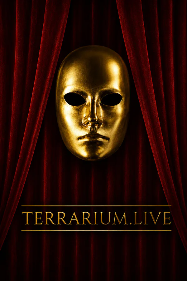 Copertina di Terrarium.live