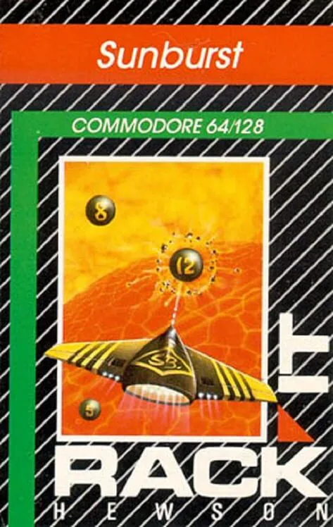 Copertina di Sunburst