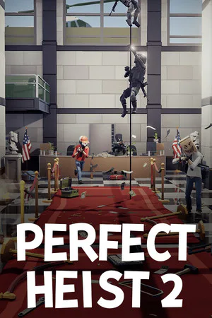 Copertina di Perfect Heist 2