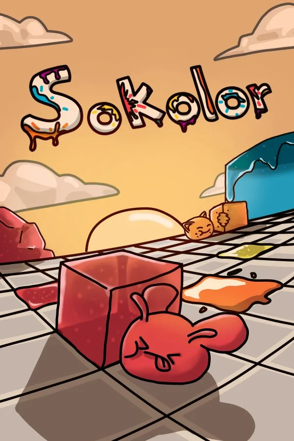 Copertina di Sokolor