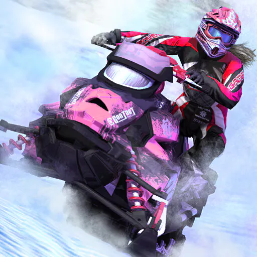 Copertina di Snow Moto Racing Freedom