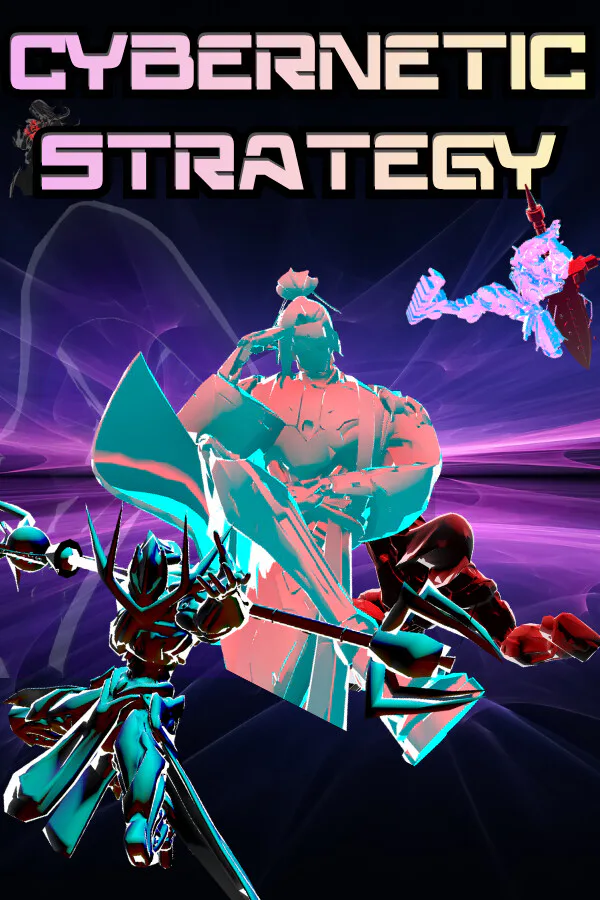Copertina di Cybernetic Strategy