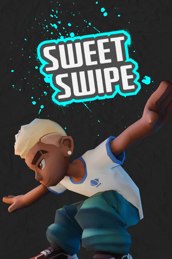 Copertina di Sweet Swipe