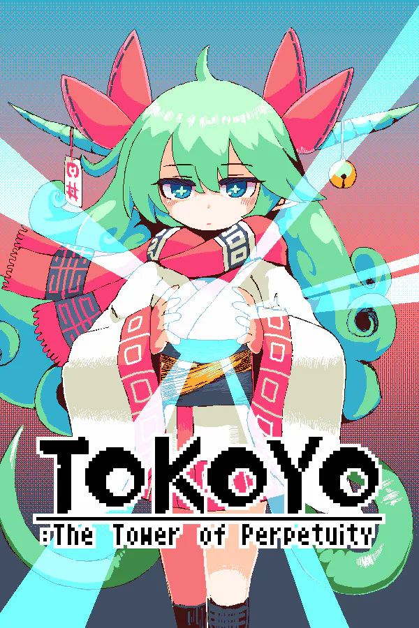 Copertina di TOKOYO: The Tower of Perpetuity