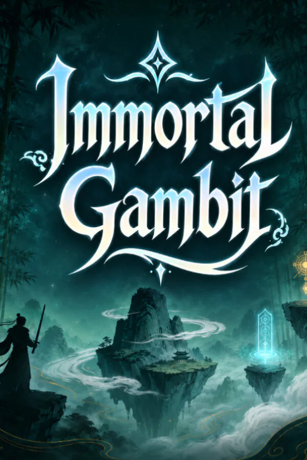 Copertina di 弈道登仙