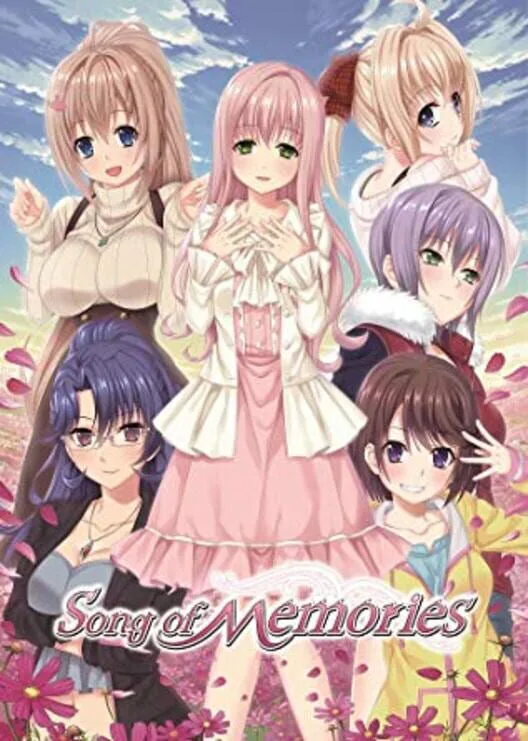 Copertina di Song of Memories (Complete Scenario)