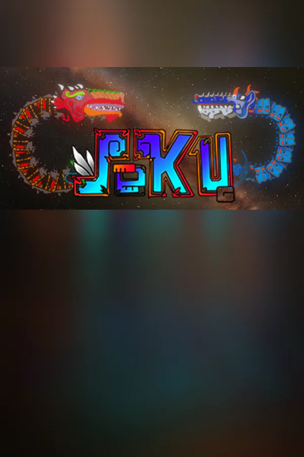 Copertina di Peku - Space Dragon