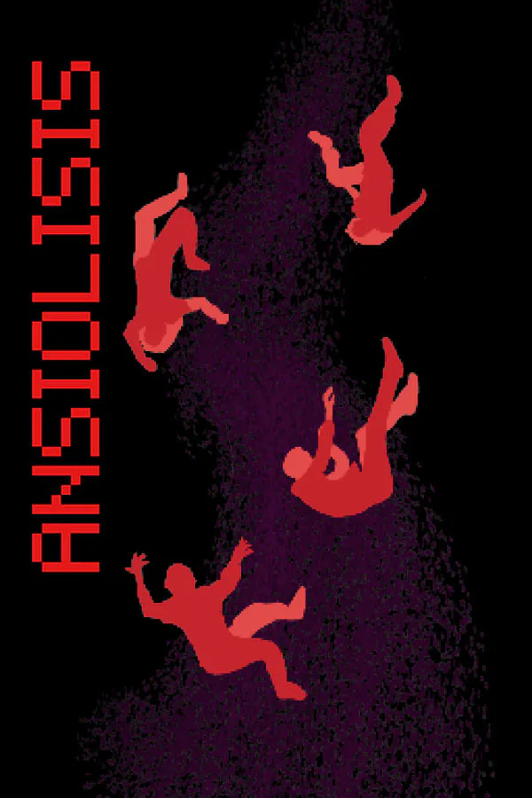 Copertina di Ansiolisis