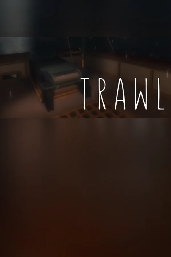 Copertina di Trawl